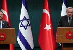 Türkiye ile İsrail ilişkilerinde yeni dönem! Cumhurbaşkanı Erdoğan resmen açıkladı
