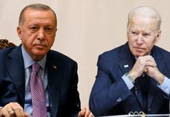 Cumhurbaşkanı Erdoğan, ABD Başkanı Biden ile görüşecek
