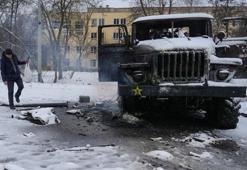 Rusya-Ukrayna savaşında son durum... Kiev yakınlarına gelen Rus tankları pusuya düşürüldü...