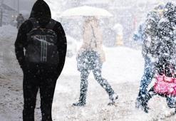 Kar yağışı başladı! Kar günlerce sürecek! Meteoroloji'den son dakika peş peşe açıklamalar... İstanbul, Ankara...