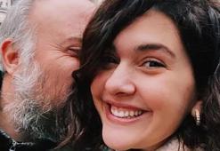 Bergüzar Korel minik kızı ile poz verdi!