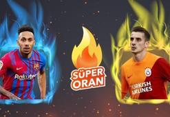 Barcelona - Galatasaray maçı Tek Maç ve Canlı Bahis seçenekleriyle Misli.com’da