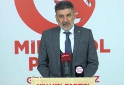 Milli Yol Partisi lideri Çayır: Barışa kim katkı sağlıyorsa ona destek verilmeli