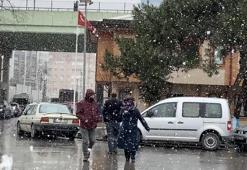 İstanbul beyaza büründü!