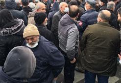 Toplu ulaşım ücretlerine zam yapılmayınca şoförler kontak kapattı!