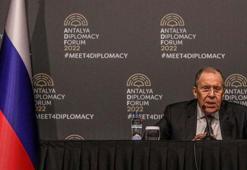 Lavrov: Çözüme hazırız, çözüm arayışında olmaya hazırız