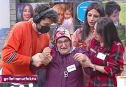 Beyhan Hanım fenalaştı!