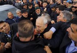 Kılıçdaroğlu'na yumruk atan sanık ile ilgili 3 yıl hapis talebi!