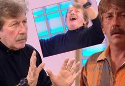'Sarı Bıyık'tan canlı yayında Gerçek Kesit: Eşim gelmeden çekin gidin!