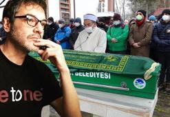 Murat Özer son yolculuğuna uğurlandı!