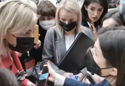 Maria Zaharova ile CNN muhabiri arasında tartışma çıktı! 'Sahte' deyince fotoğrafı gösterdi...