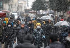 İstanbul için yeni 'kar yağışı' uyarısı! Bakan son dakika açıkladı, tarih ve saat belli oldu