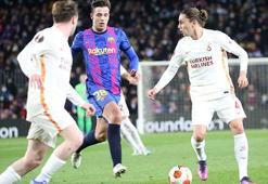 Barcelona: 0 - Galatasaray: 0