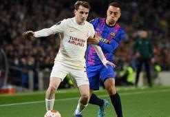 Barcelona-Galatasaray maçına damga vurdu! Kerem Aktürkoğlu yıktı geçti, büyük avantaj! Inaki Pena'yı paylaştılar, Gomis gol attı ama...