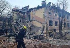 Dnipro'ya sabah saatlerinde 3 hava saldırısı: 1 ölü