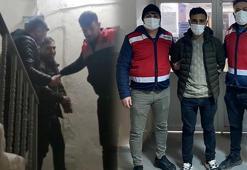Firari hırsız kız arkadaşının evinde yakalandı