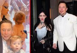 Elon Musk ile Grimes'ten ayrılıktan 6 ay sonra bebek haberi! İşte çocuklarının ismi
