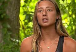 Survivor Aleyna Kalaycıoğlu estetik sorusunu duyunca...