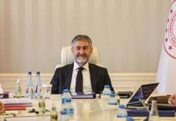 Finansal İstikrar Komitesi'nin 3. toplantısı Bakan Nebati başkanlığında toplandı