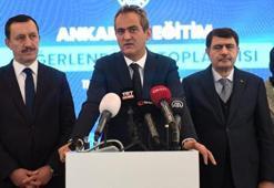 Bakan Özer: Ankara'da 81 okulun güçlendirilmesini bu yıl tamamlayacağız