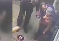 Müdür, nefes borusuna yiyecek kaçan öğrenciyi Heimlich manevrasıyla kurtardı