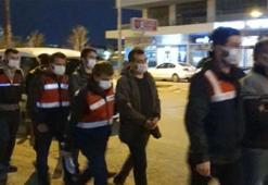 İzmir merkezli FETÖ soruşturmasında 44 tutuklama