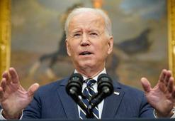 Biden son dakika duyurdu! Rusya'ya bir yaptırım darbesi daha