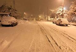 Kar yağışı başladı! Daha da fena vuracak, Meteoroloji son dakika açıkladı, peş peşe alarm verildi, İstanbul, Ankara, İzmir ve birçok şehirde...