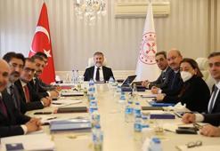 Ekonomide kritik toplantı! Bakan Nebati açıkladı, işte yeni kararlar