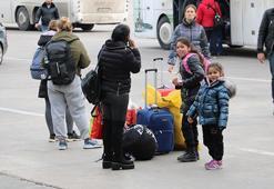 Ukrayna'dan tahliye edilen Türk vatandaşlarının sayısı belli oldu