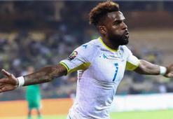 Aaron Boupendza son maçına çıktı imza atmak için Süper Lig devine geliyor