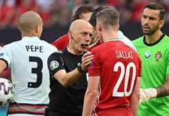 Cüneyt Çakır'a bir şok da UEFA'dan! Geri aldılar