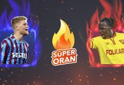Trabzonspor - Göztepe maçı Tek Maç ve Canlı Bahis seçenekleriyle Misli.com’da