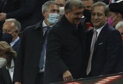Torrent için 'uzaklaştırın bu adamı' dedi Fatih Terim olsaydı Barcelona'yı elerdi diye ekledi!