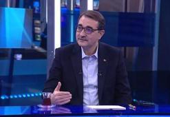 Petrol ve doğal gaz ile ilgili Bakan Dönmez'den canlı yayında son dakika açıklaması