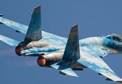 Kiev Hayaleti 10 Rus uçağını düşürdü Ukrayna ordusu görüntüsünü yayınladı