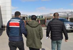 Adıyaman’da PKK operasyonu: 1 gözaltı