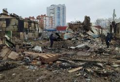 Mikolayiv’de sivil yerleşim yerleri bombalandı