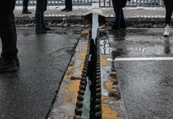 Unkapanı Köprüsü yine kapatıldı