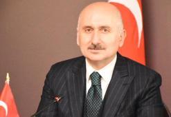 Ayçiçek yağı dolu gemiler geliyor!  Bakan Karaismailoğlu: Azak Denizi'nden 5 gemi Karadeniz'e açıldı