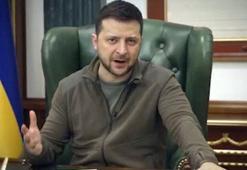 Zelenskiy: 31 Rus taktik taburu savaşamaz duruma getirildi