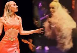 Gülşen bu sefer de menajerine kalça hareketi yaptı! Yeliz Yeşilmen'den 'Parayı veren şaplak atıyor' yorumu...