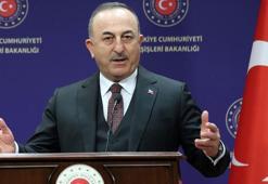 Bakan Çavuşoğlu, Rus mevkidaşı Lavrov ile görüştü