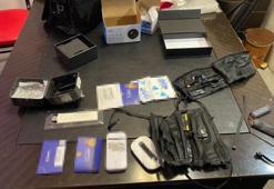 Sürücü kursunda skandal ortaya çıktı! Ehliyet ve SRC sınavlarına özel kopya düzeneği...