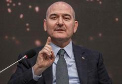 Bakan Soylu'dan çarpıcı açıklama: Ukrayna'dan daha zor durumda kalırdık