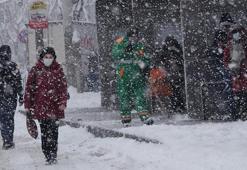 Okullar tatil edildi! Yoğun kar yağışı sonrası son dakika kararı, birçok ilde...