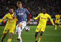 Trabzonspor: 4 - Göztepe: 2
