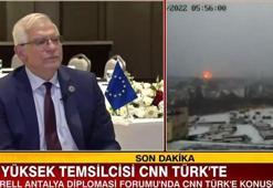 Avrupa Birliği'nden Türkiye'ye övgü dolu sözler: Kilit rol oynuyor