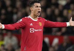 Cristiano Ronaldo, profesyonel futbol tarihinin en golcü oyuncusu oldu