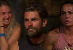 Survivor Nagihan'dan Mert Öcal itirafı! Herkesi güldürdü...
